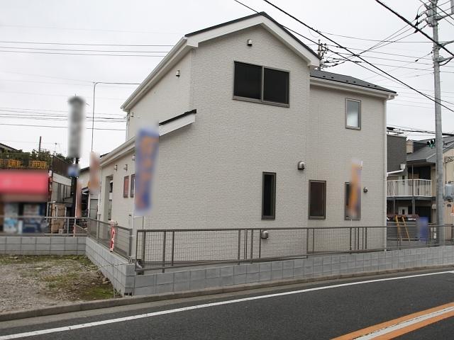 Local appearance photo. Tachikawa Nishikicho 5-chome Building 3 Finished already