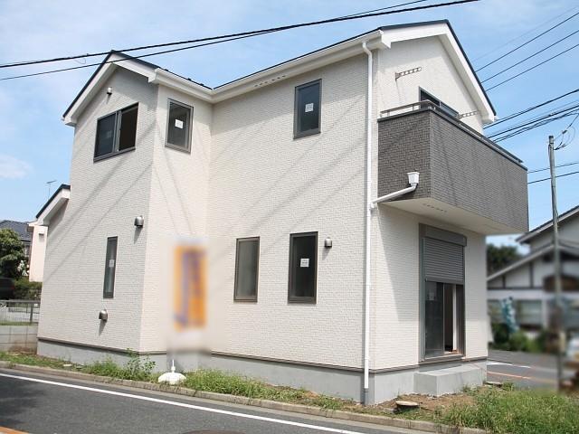 Local appearance photo. Tachikawa Nishikicho 5-chome Building 3 Nearing completion