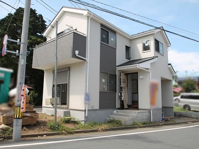 Local appearance photo. Tachikawa Nishikicho 5-chome Building 3 Nearing completion