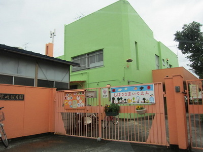 Primary school. Shibasaki 832m to nursery school (elementary school)