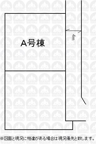 Compartment figure. 42,800,000 yen, 4LDK, Land area 110.94 sq m , Building area 88.74 sq m