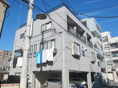 Building appearance