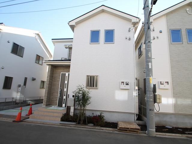 Local appearance photo. Tachikawa Ichibancho 4-chome 14 Building Finished already