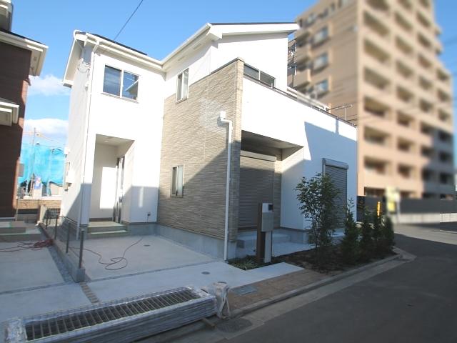 Local appearance photo. Tachikawa Ichibancho 4-chome 1 Building Finished already