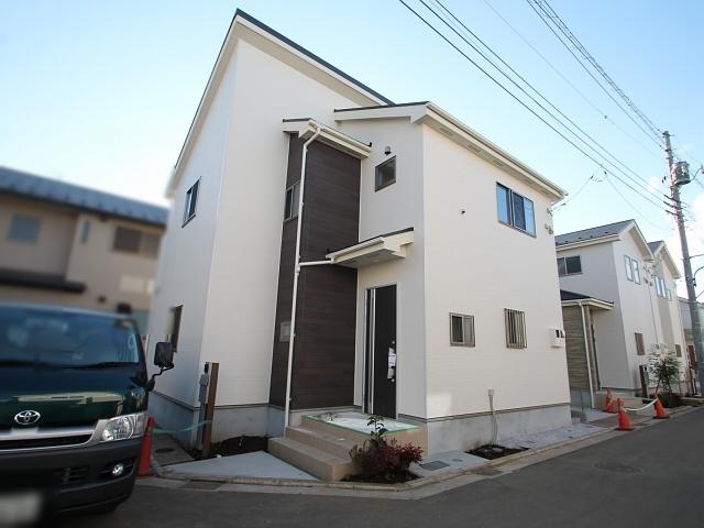 Local appearance photo. Tachikawa Ichibancho 4-chome 15 Building Finished already