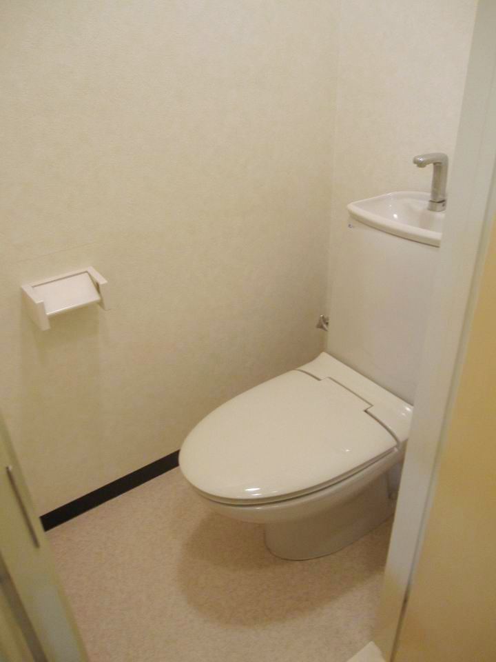 Toilet