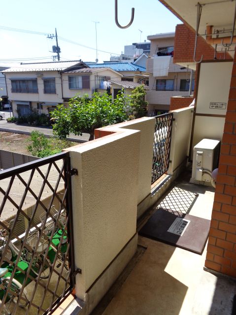 Balcony.  ☆ Veranda ☆