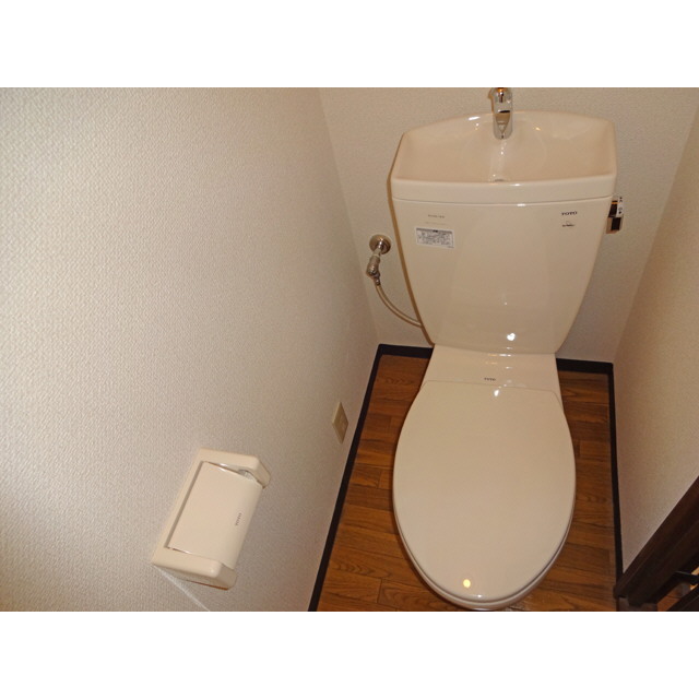 Toilet