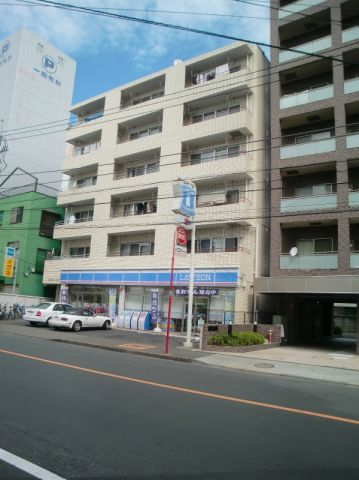 Convenience store. 240m until Lawson (convenience store)