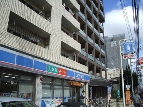 Other. It is about 140m to Lawson Nishikicho chome shop.