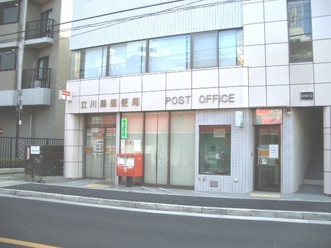 Other. It is about 150m to Tachikawa Nishikicho post office.