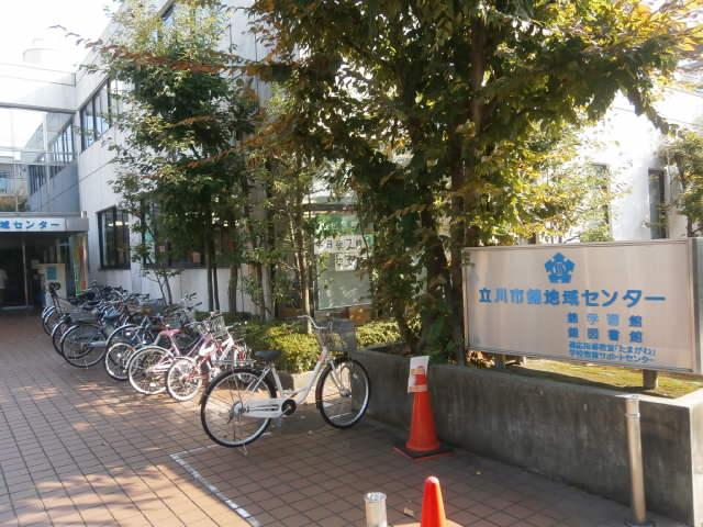 library. 62m to Tachikawa Nishiki library