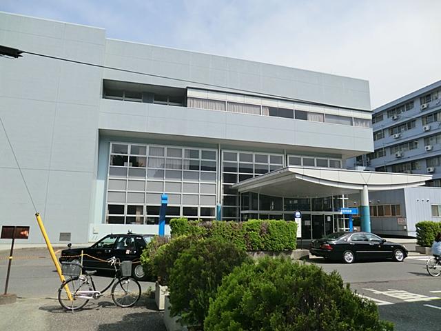 Hospital. 539m to Tachikawa hospital