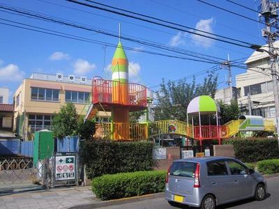 kindergarten ・ Nursery. Tama kindergarten (kindergarten ・ 393m to the nursery)