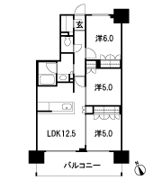 Floor: 3LDK + sic, occupied area: 63.66 sq m, Price: 29,800,000 yen, now on sale