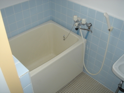 Bath. Bathroom also has renovation