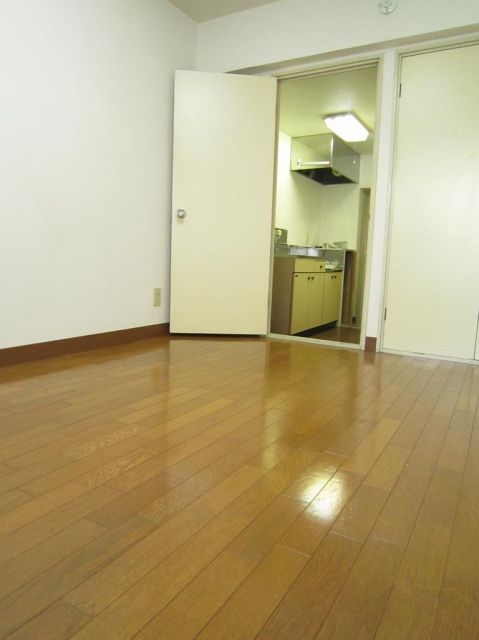 Living and room. Flooring