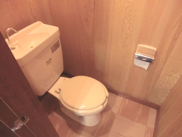 Toilet