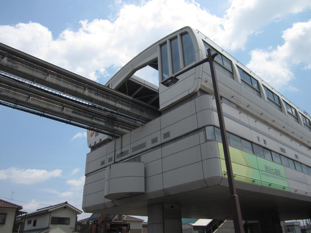 station. Sunagawa 300m to-seventh