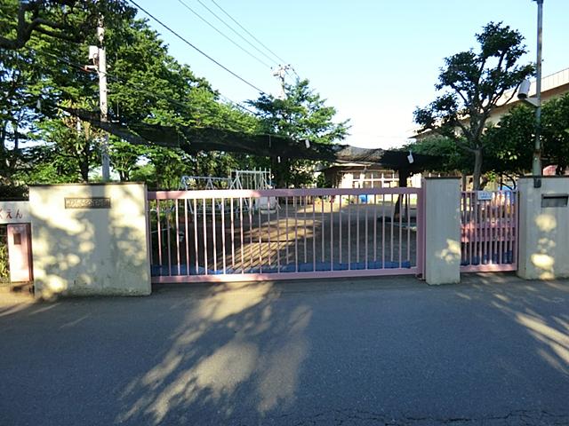 kindergarten ・ Nursery. 569m to Tachikawa TatsuSakae nursery