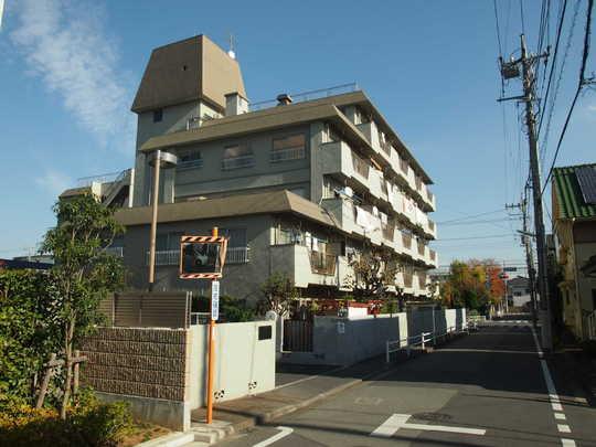 Local appearance photo. appearance