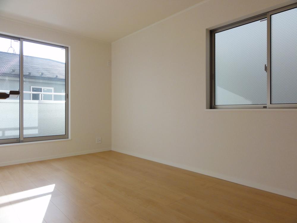 Non-living room. Day good, 2 Kaiyoshitsu 6.75 Pledge with closet