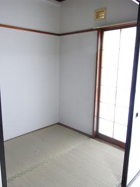 Other room space. Japanese-style room 3 quires