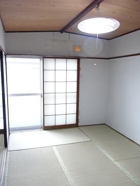 Living and room. Japanese-style room 6 quires