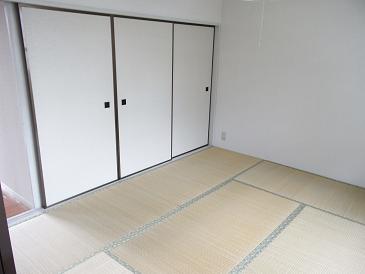 Other room space. Japanese-style room 6 quires