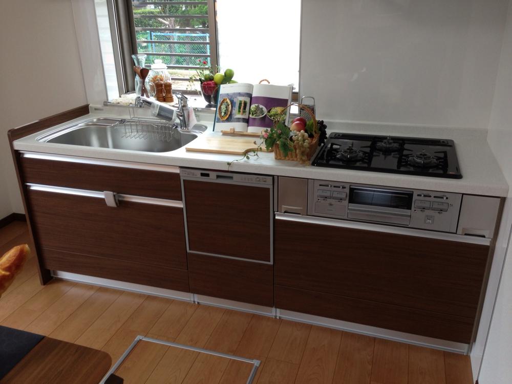 Same specifications photo (kitchen). (B Building) same specification