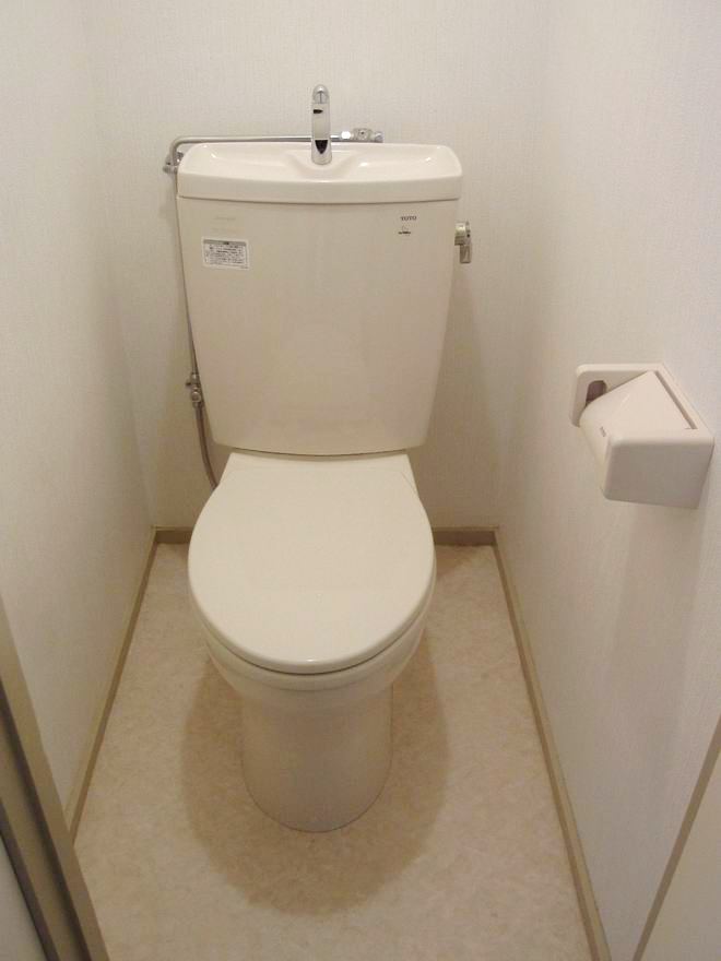 Toilet