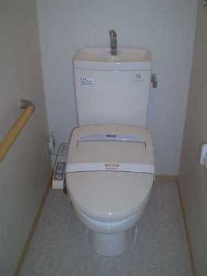 Toilet. Toilet