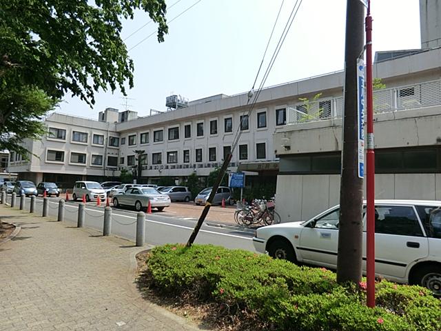 Hospital. 884m until the medical corporation Foundation Tachikawa Central Hospital