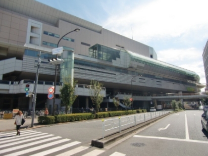 Other. Tachikawa north exit Station 560m to the monorail (Other)