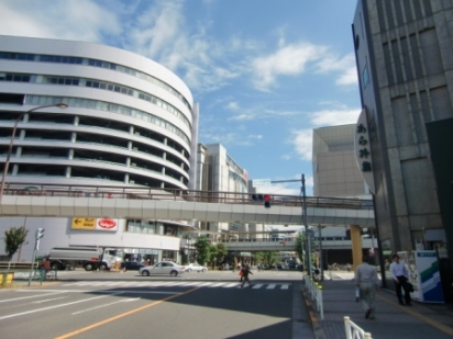 Other. 500m to Tachikawa Station north exit (Other)