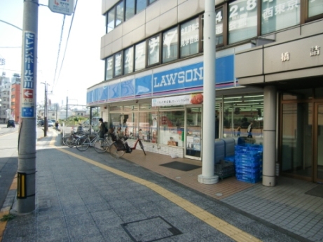 Convenience store. 110m until Lawson (convenience store)