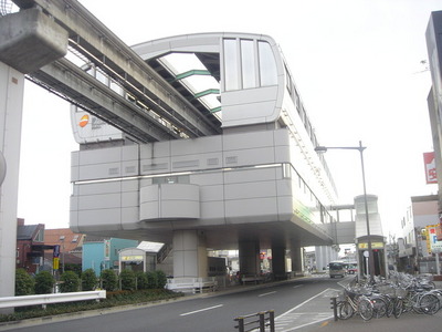 Other. 400m to Sunagawa-Nanaban Station (Other)