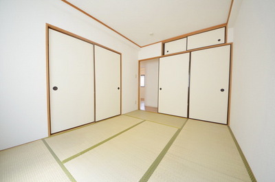 Other room space.  ☆ Japanese-style room 6 quires ☆ 