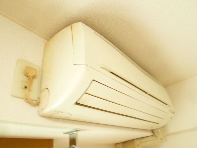 Other Equipment.  ☆ It is there when the happy air-conditioned rooms ☆