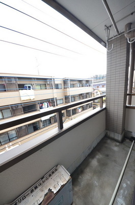 Balcony.  ☆ Balcony in the sun ☆