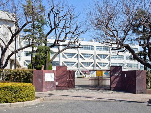 Primary school. 746m to Tachikawa Municipal Wakaba Elementary School