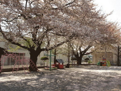 kindergarten ・ Nursery. Futaba kindergarten (kindergarten ・ 910m to the nursery)