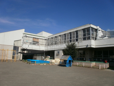 kindergarten ・ Nursery. Kashiwa nursery school (kindergarten ・ 940m to the nursery)