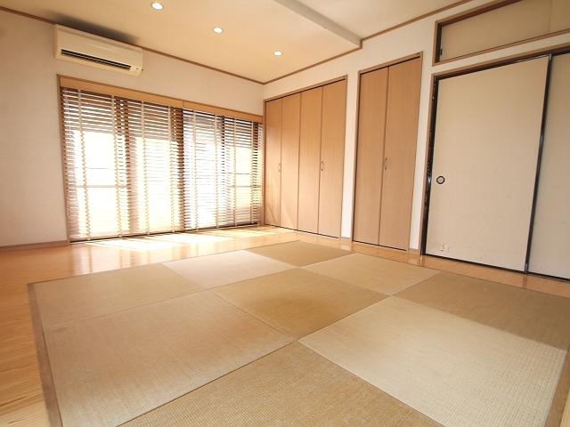 Non-living room. Tachikawa Saiwaicho 4-chomeese-style room