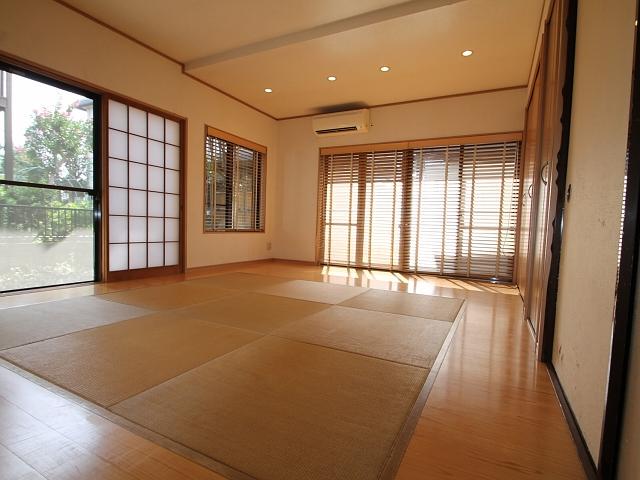 Non-living room. Tachikawa Saiwaicho 4-chomeese-style room