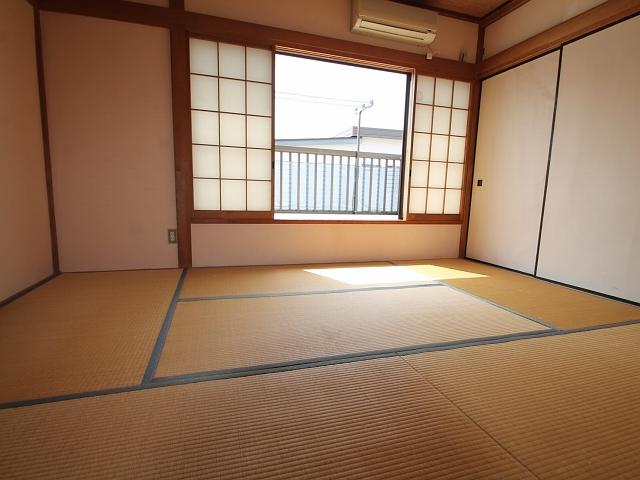 Non-living room. Tachikawa Saiwaicho 4-chomeese-style room