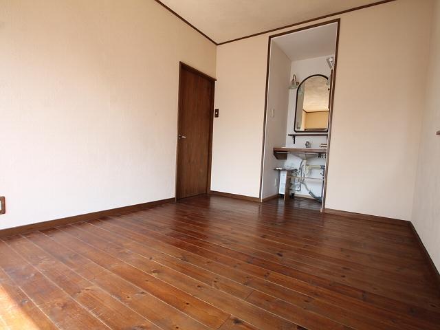 Non-living room. Tachikawa Saiwaicho 4-chome, Western-style
