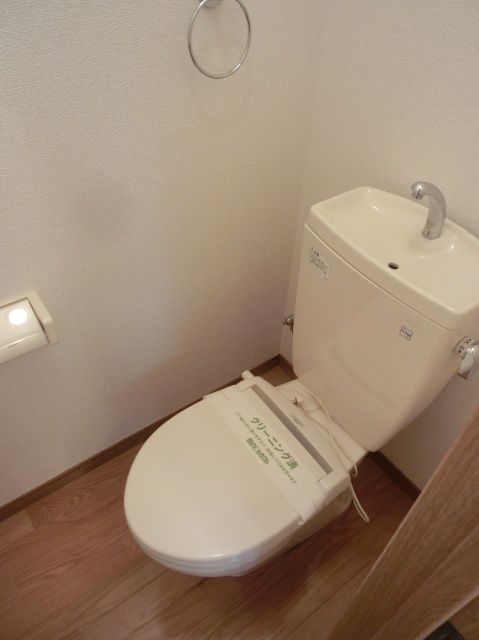 Toilet.  ☆ Toilet ☆