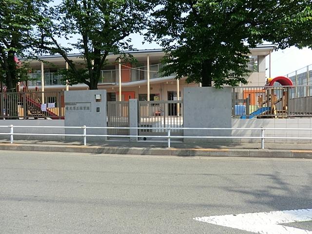 kindergarten ・ Nursery. Aiko 266m until the fifth nursery
