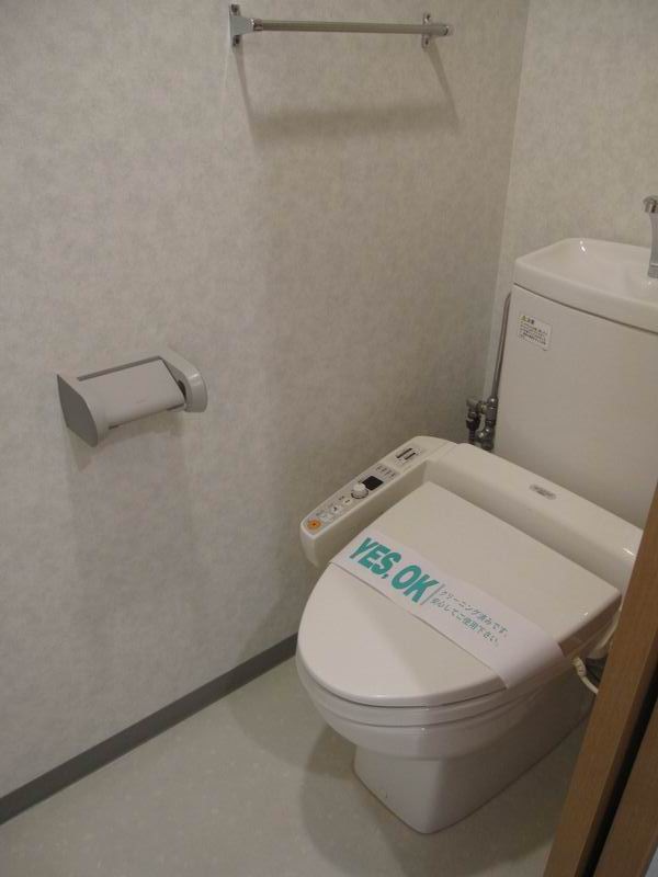 Toilet